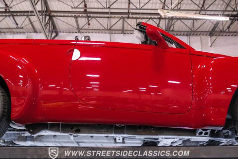 2004 Chevrolet SSR LS