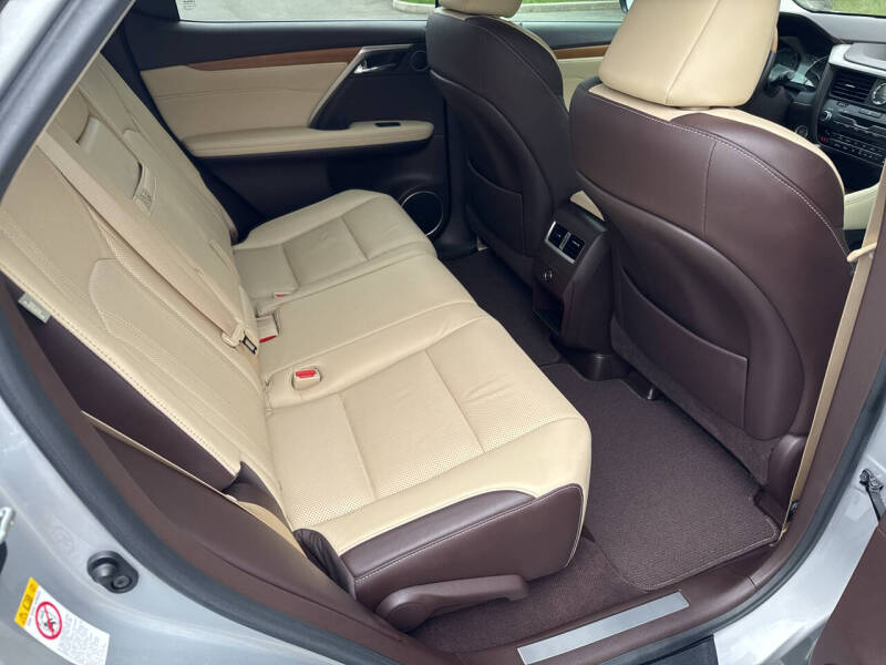 2017 Lexus RX 350