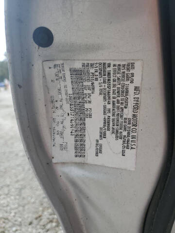 2001 Mercury Sable LS Premium