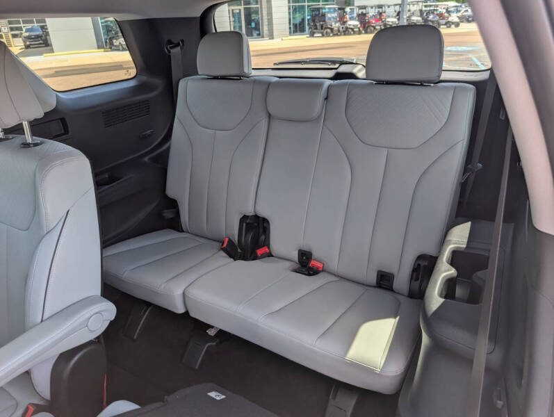2025 Hyundai Palisade SEL