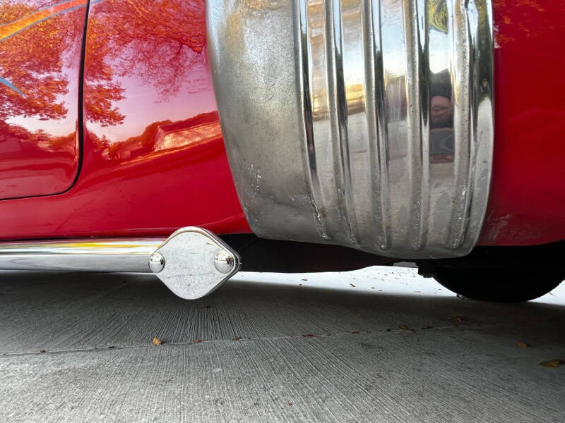 1949 Oldsmobile Futuramic 76