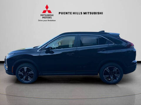 2026 Mitsubishi Eclipse Cross SE