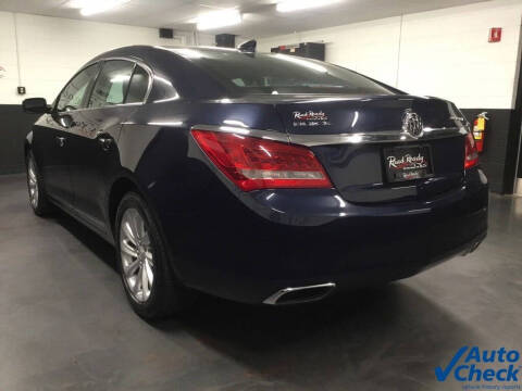 2016 Buick LaCrosse