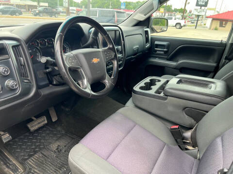 2015 Chevrolet Silverado 1500