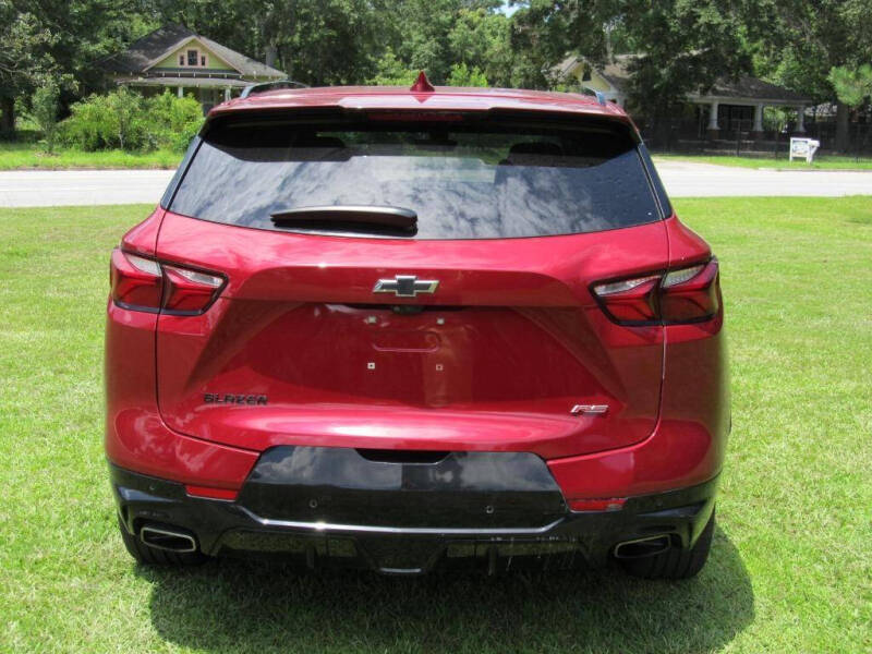 2019 Chevrolet Blazer RS