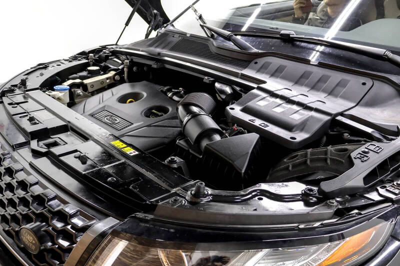 2017 Land Rover Range Rover Evoque Convertible HSE Dynamic