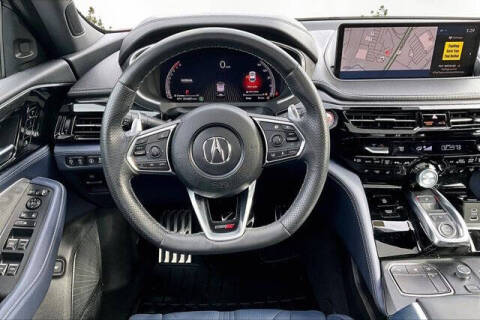 2024 Acura MDX SH-AWD Type S w/Advance Package