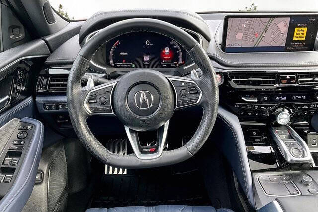 2024 Acura MDX SH-AWD Type S w/Advance Package