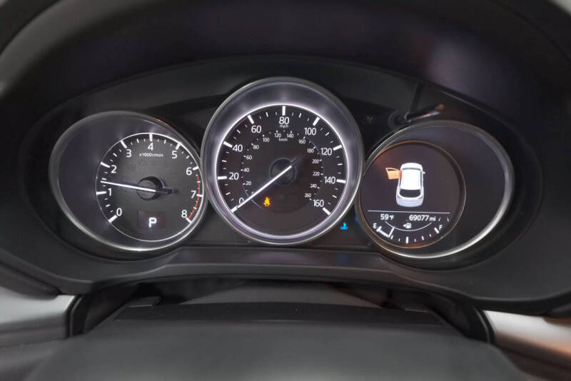 2018 Mazda CX-5 Touring