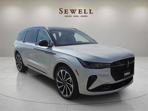 2026 Lincoln Nautilus Black Label