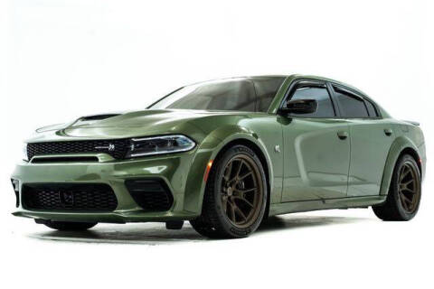 2023 Dodge Charger Scat Pack