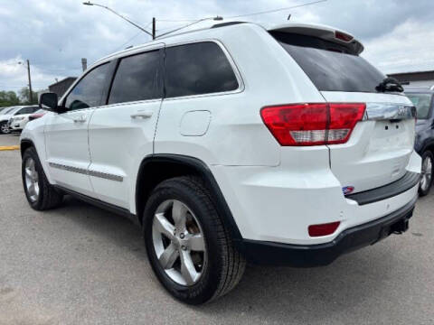 2013 Jeep Grand Cherokee Laredo