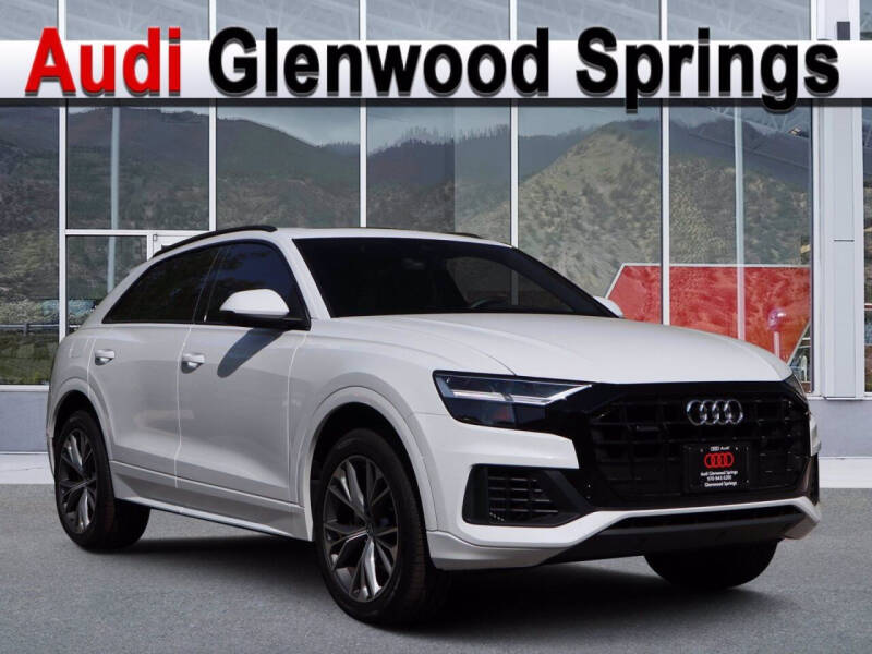 2020 Audi Q8 3.0T quattro Premium