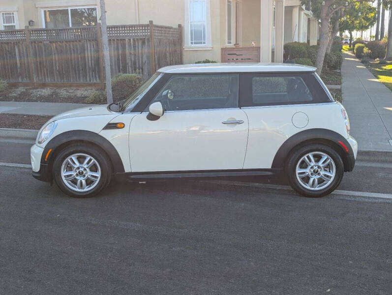 2012 MINI Cooper Hardtop