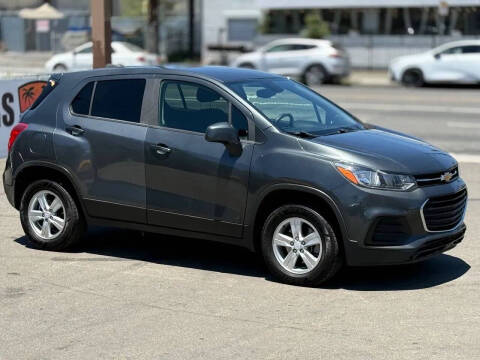 2019 Chevrolet Trax LS