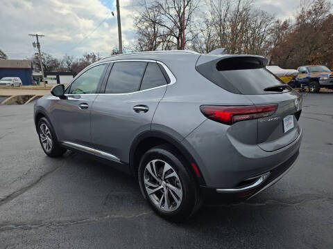 2022 Buick Envision Essence