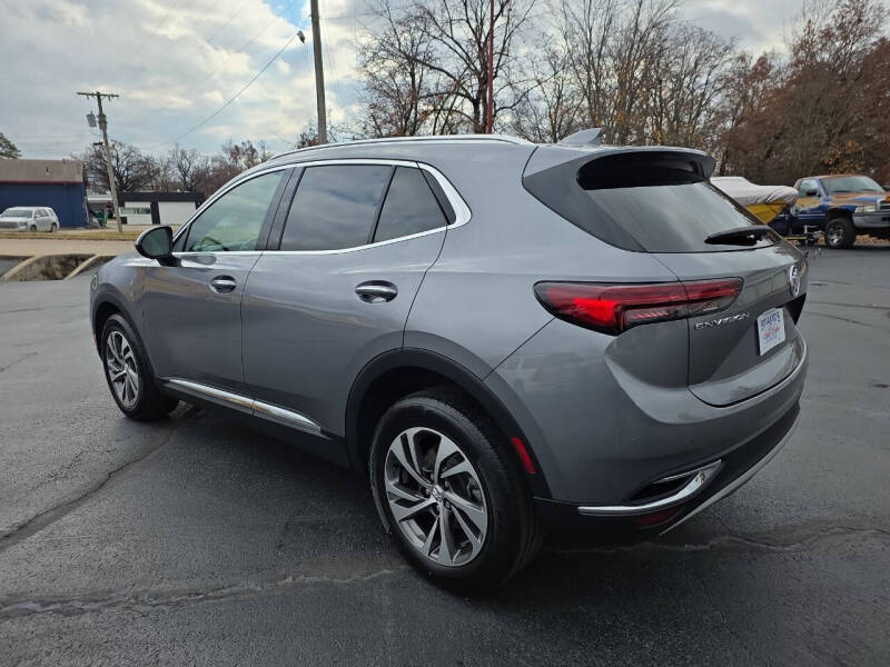 2022 Buick Envision Essence