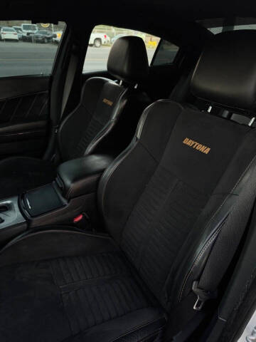 2018 Dodge Charger Daytona