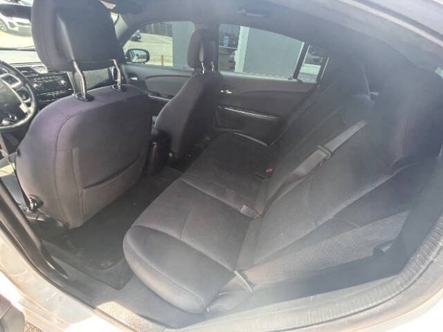 2012 Chrysler 200 Touring