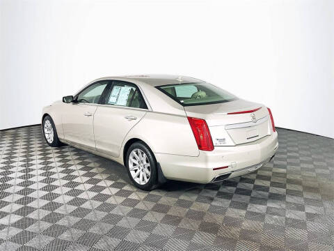 2014 Cadillac CTS 2.0T Luxury Collection