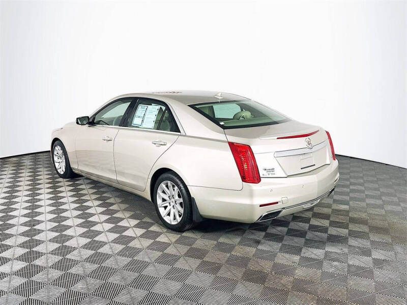 2014 Cadillac CTS 2.0T Luxury Collection