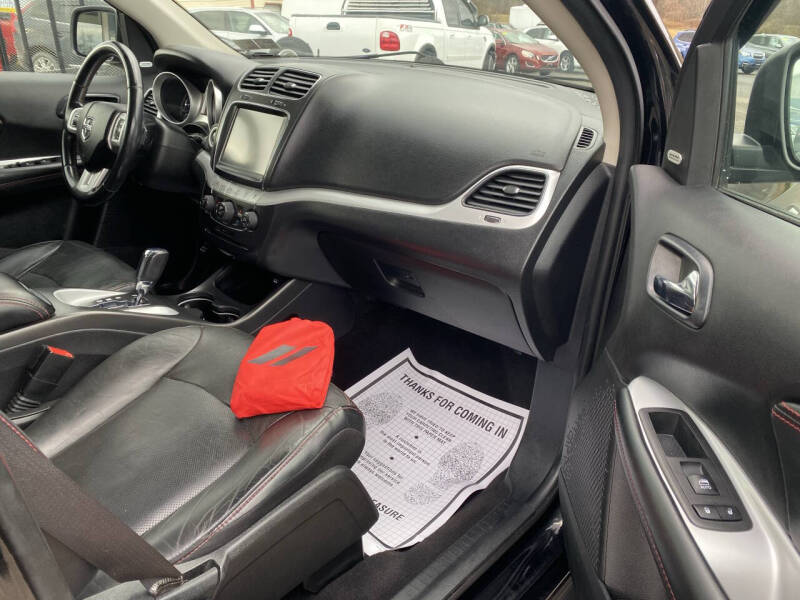 2019 Dodge Journey GT