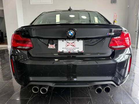2018 BMW M2