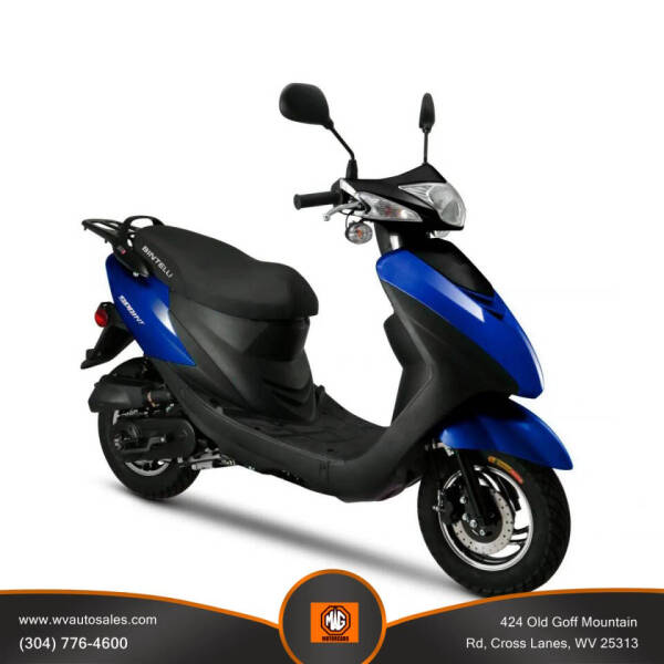 2022 Bintelli SPRINT