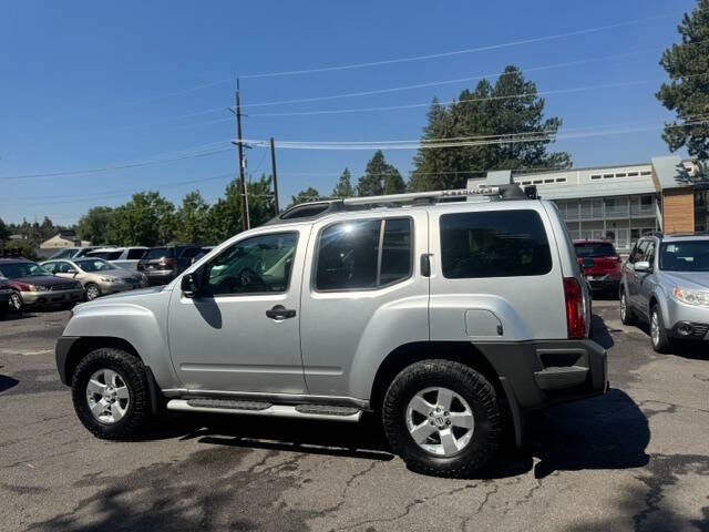 2009 Nissan Xterra X