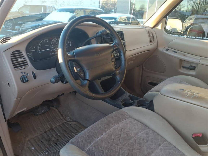 2001 Ford Explorer XLT
