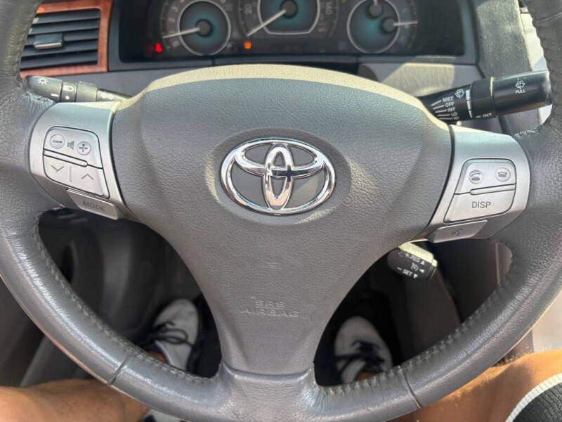 2007 Toyota Camry Solara SE V6