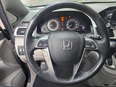 2013 Honda Odyssey Touring