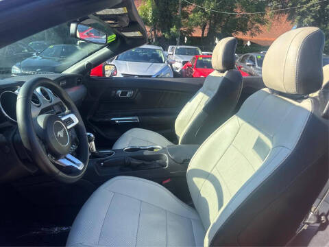 2019 Ford Mustang EcoBoost Premium