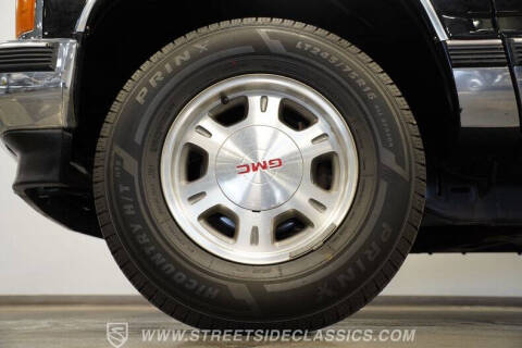1993 GMC Sierra 1500