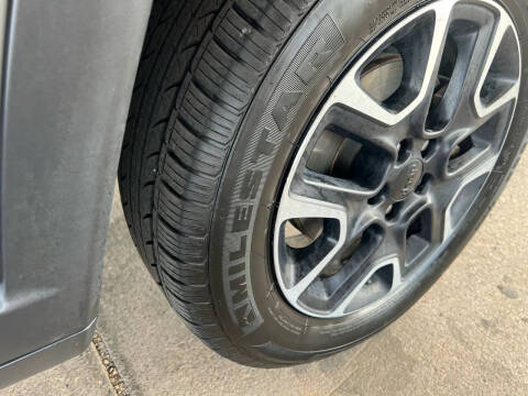 2021 Jeep Compass Trailhawk