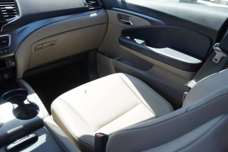 2021 Honda Pilot EX-L