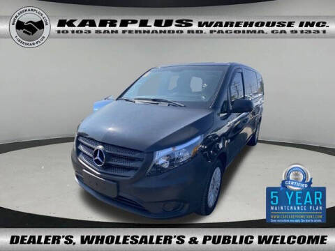 2019 Mercedes-Benz Metris