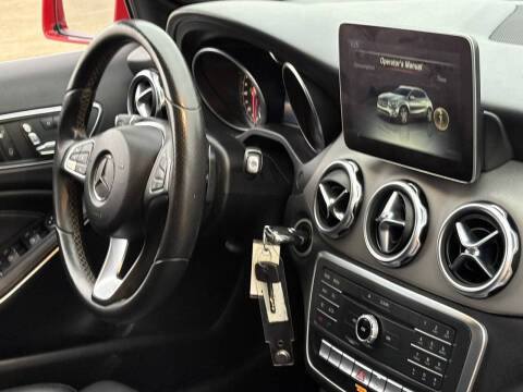 2018 Mercedes-Benz GLA GLA 250