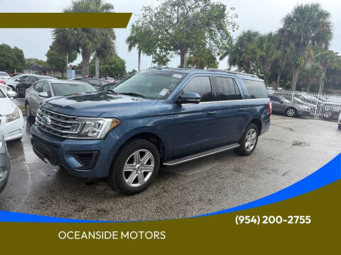 2018 Ford Expedition MAX XLT