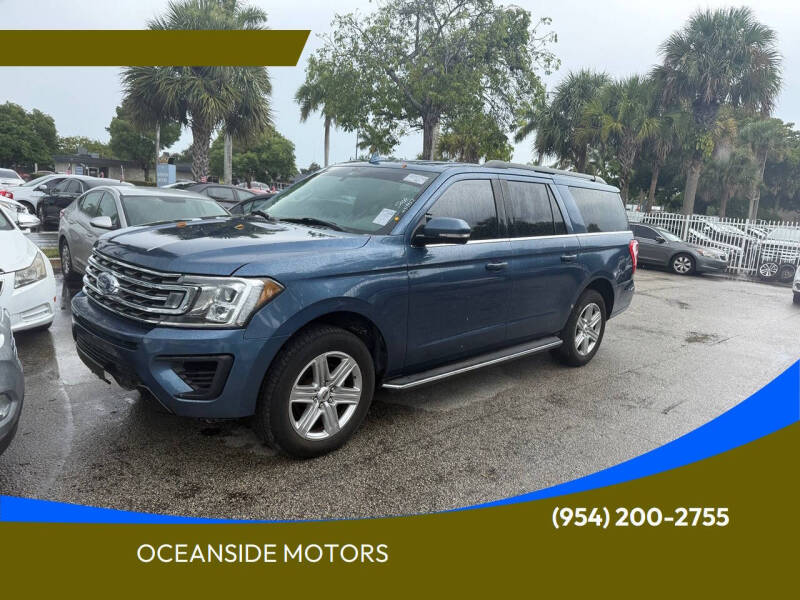 2018 Ford Expedition MAX XLT