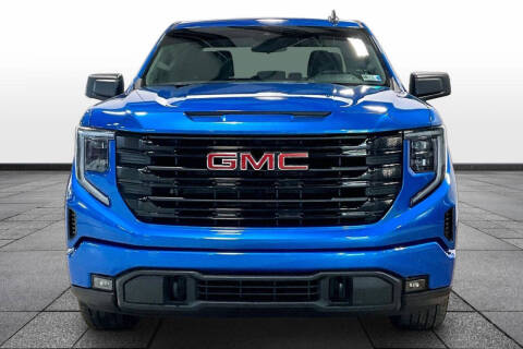 2024 GMC Sierra 1500 Elevation Standard