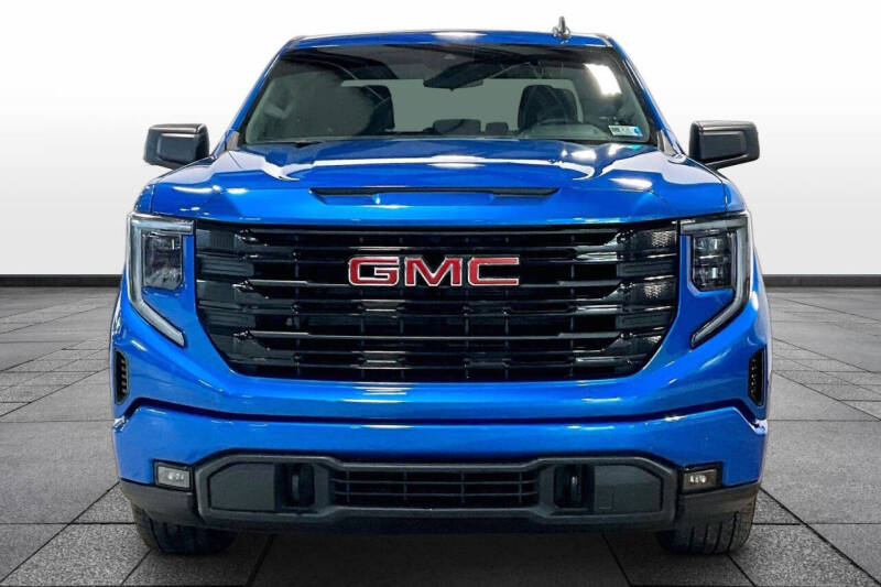 2024 GMC Sierra 1500 Elevation Standard