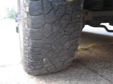 2005 Chevrolet TrailBlazer LS