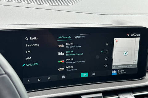 2026 Kia Sportage Plug-In Hybrid X-Line Prestige