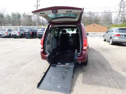 2020 Dodge Grand Caravan SXT