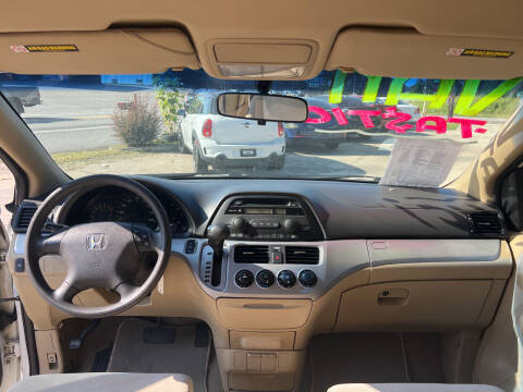 2008 Honda Odyssey LX