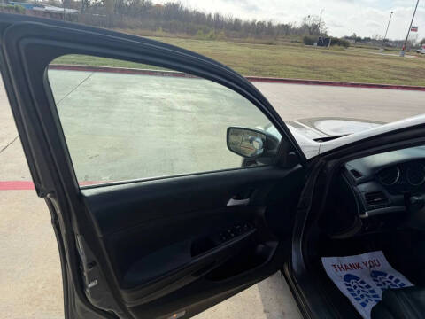 2012 Honda Accord SE