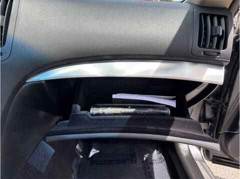 2013 Infiniti G37 Coupe Journey