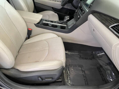 2016 Hyundai Sonata Sport