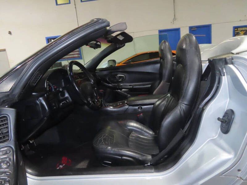 2000 Chevrolet Corvette